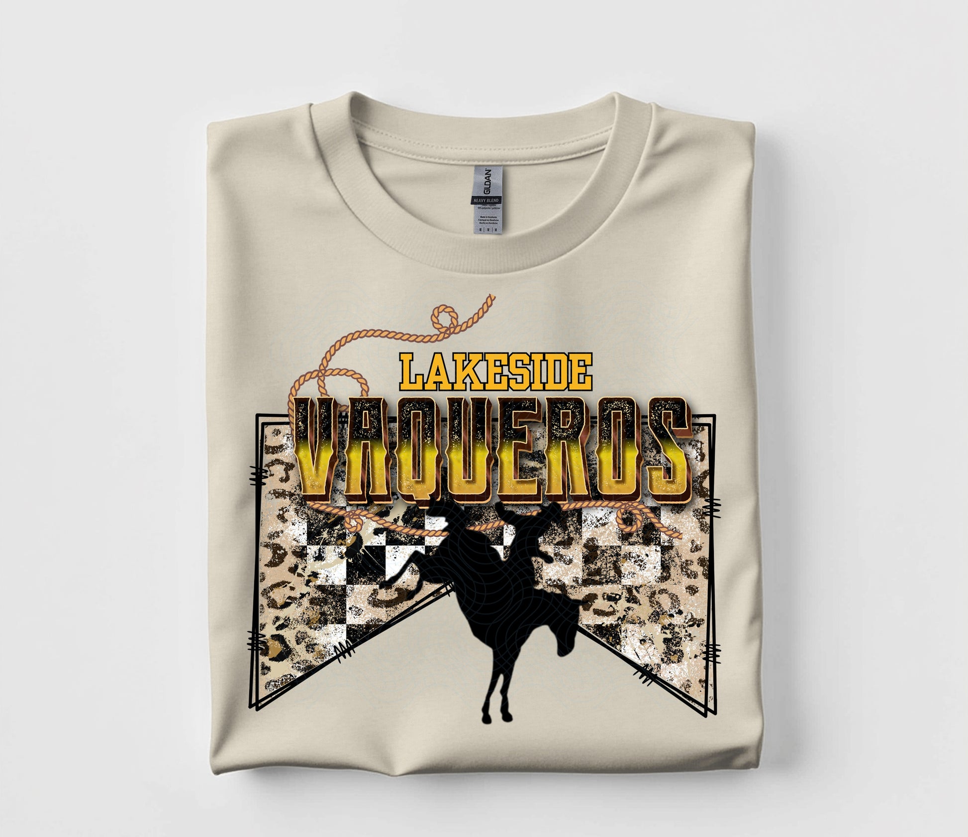 Vaqueros Shirt 43 - Cali Mint Co