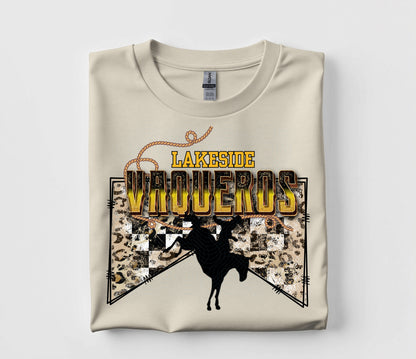 Vaqueros Shirt 43 - Cali Mint Co