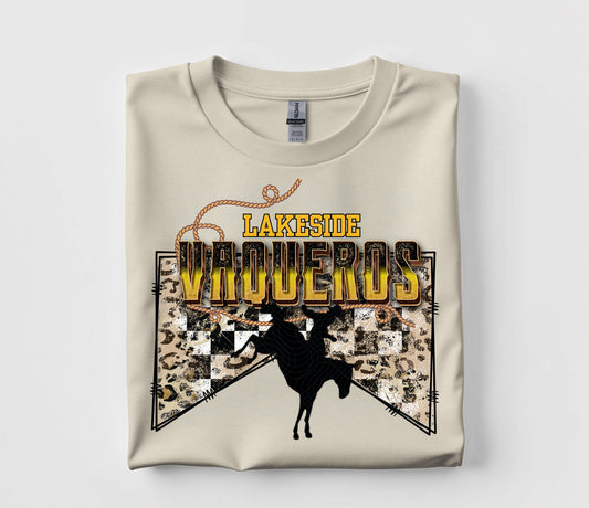 Vaqueros Shirt 43 - Cali Mint Co