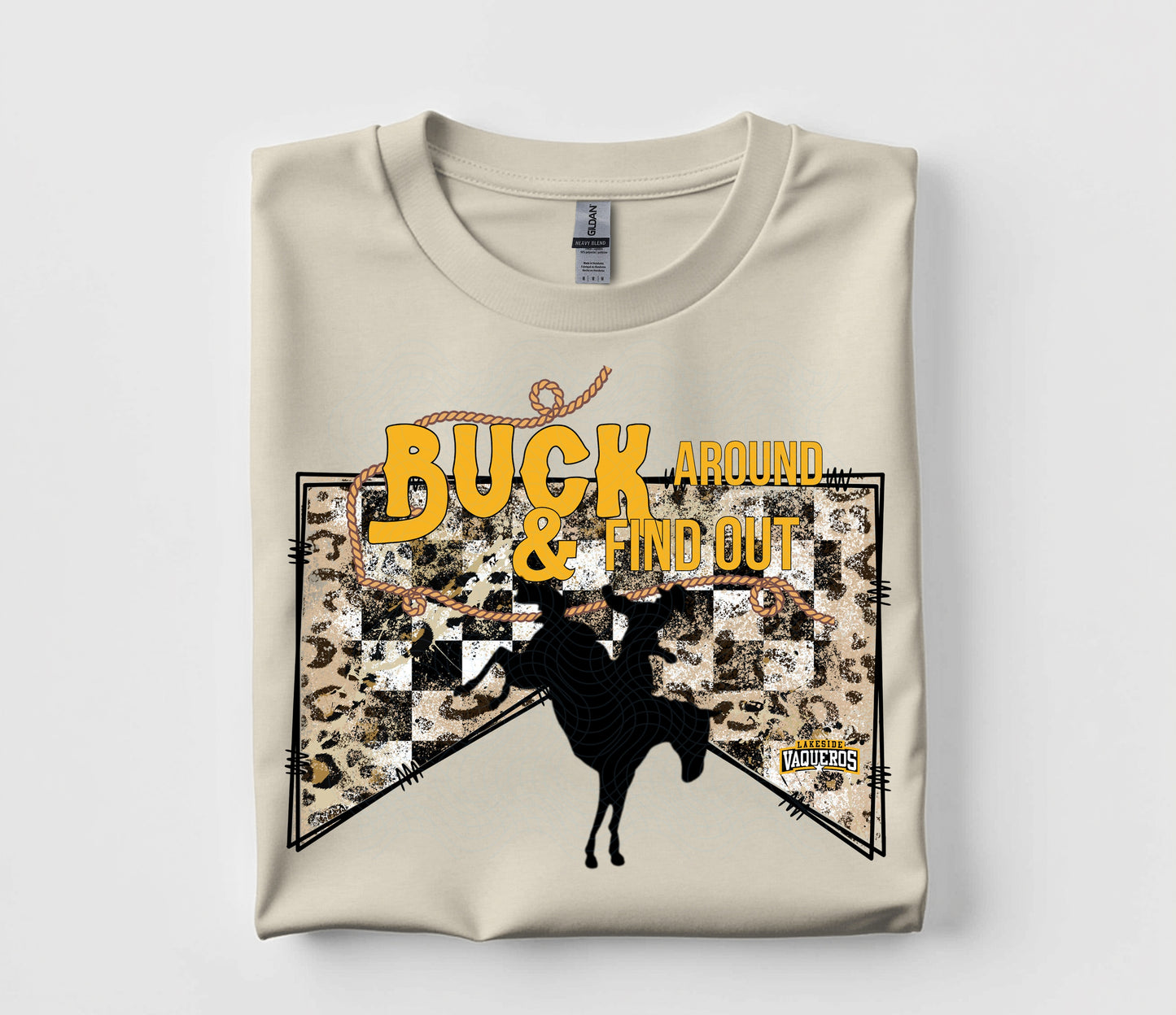 Vaqueros Shirt 44 - Cali Mint Co