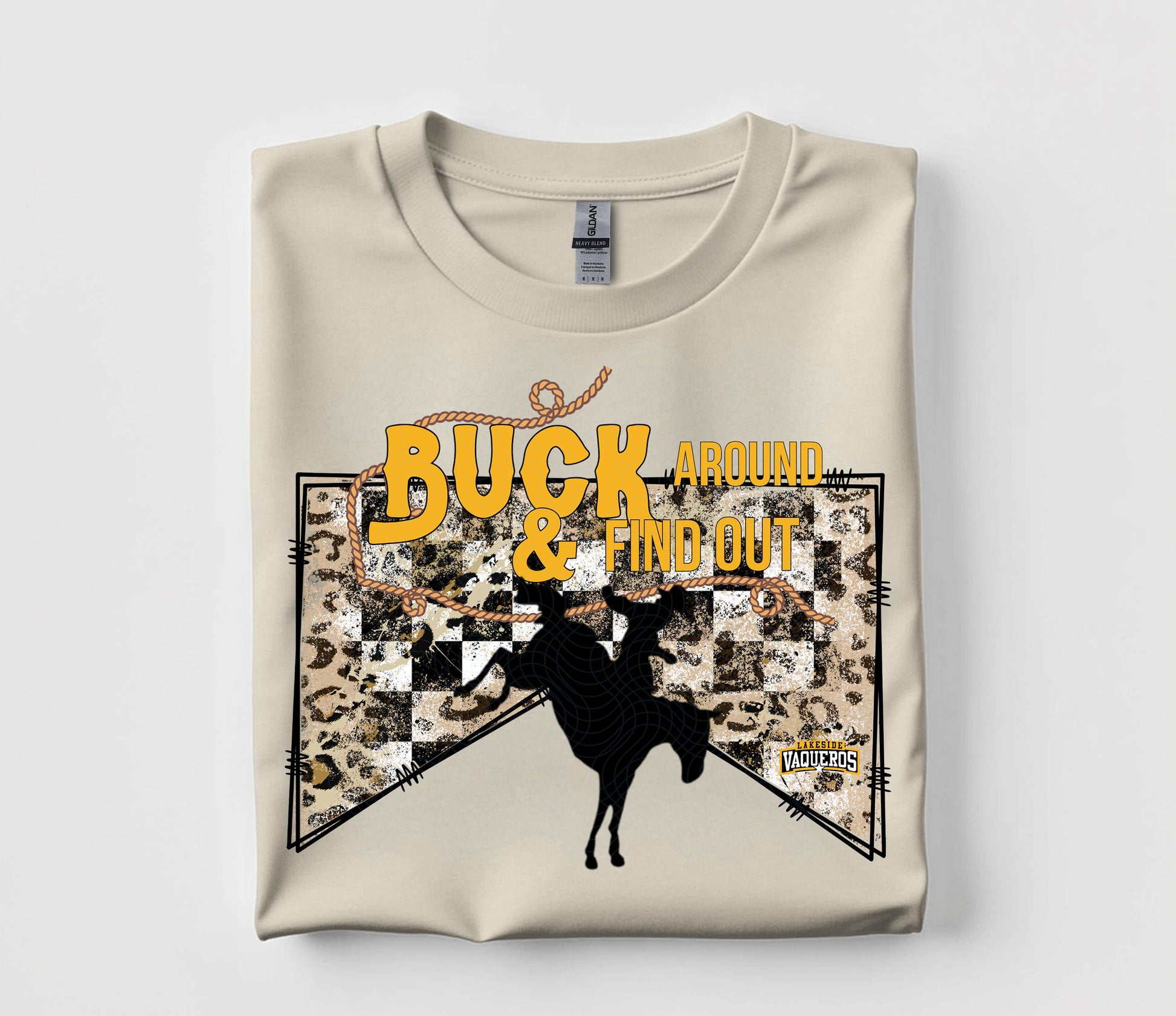 Vaqueros Shirt 44 - Cali Mint Co