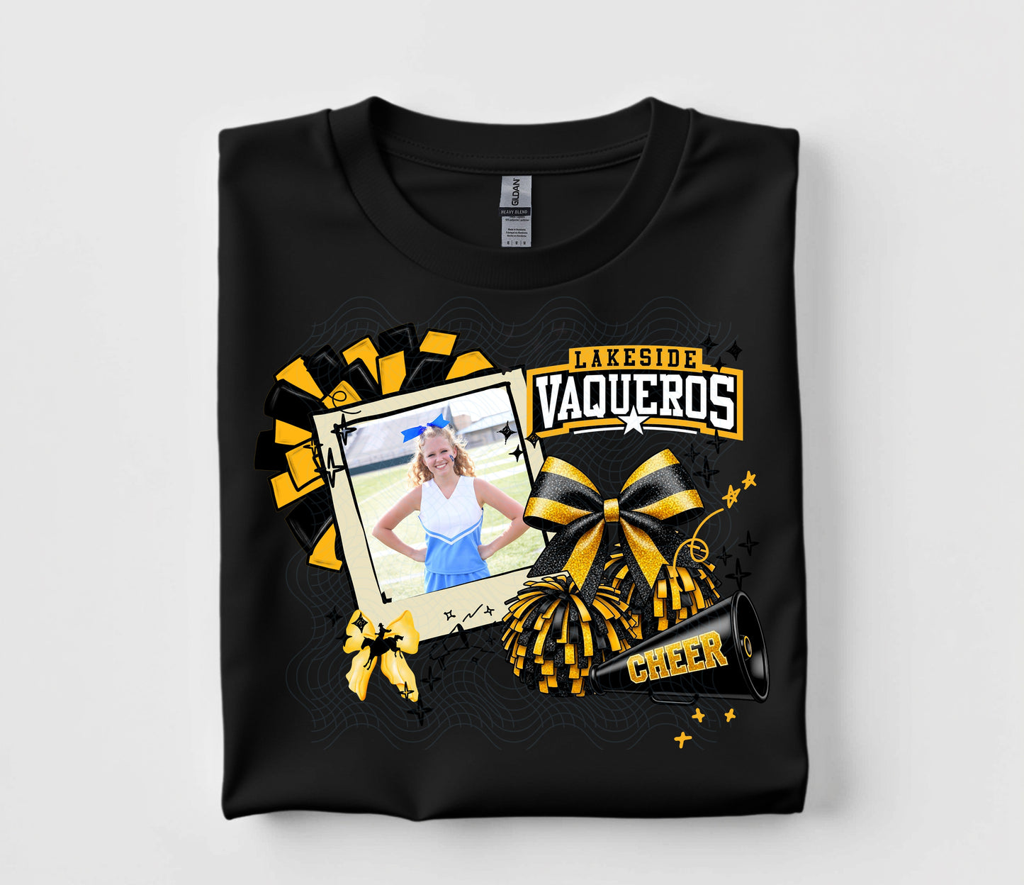 Vaqueros Shirt 16