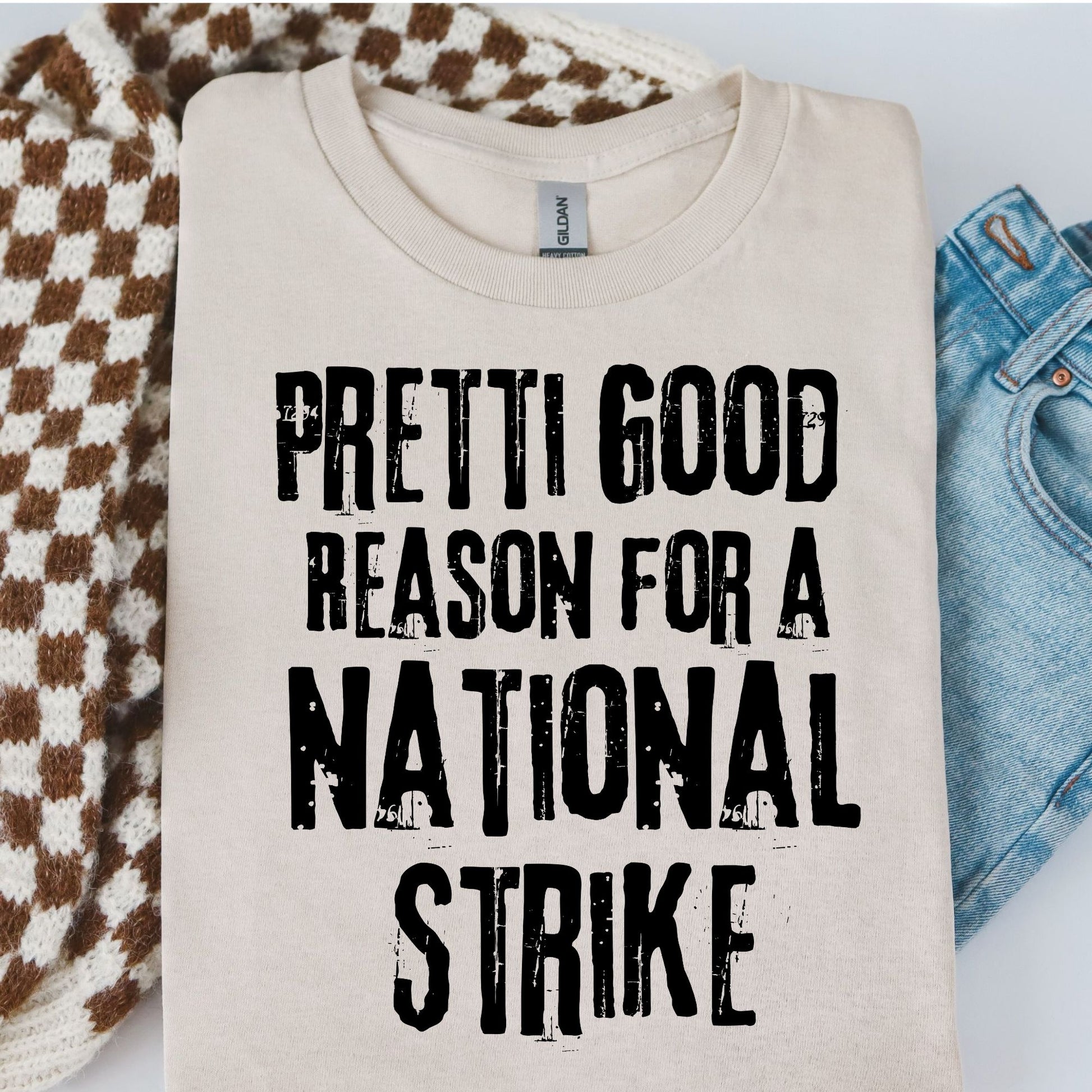 Pretti Good Time to Strike - Cali Mint Co