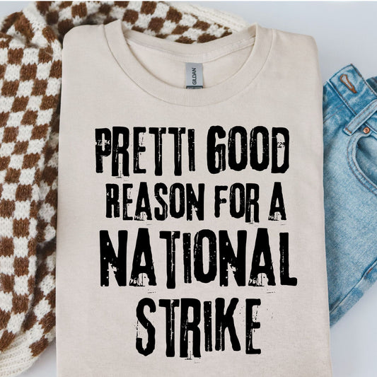 Pretti Good Time to Strike - Cali Mint Co