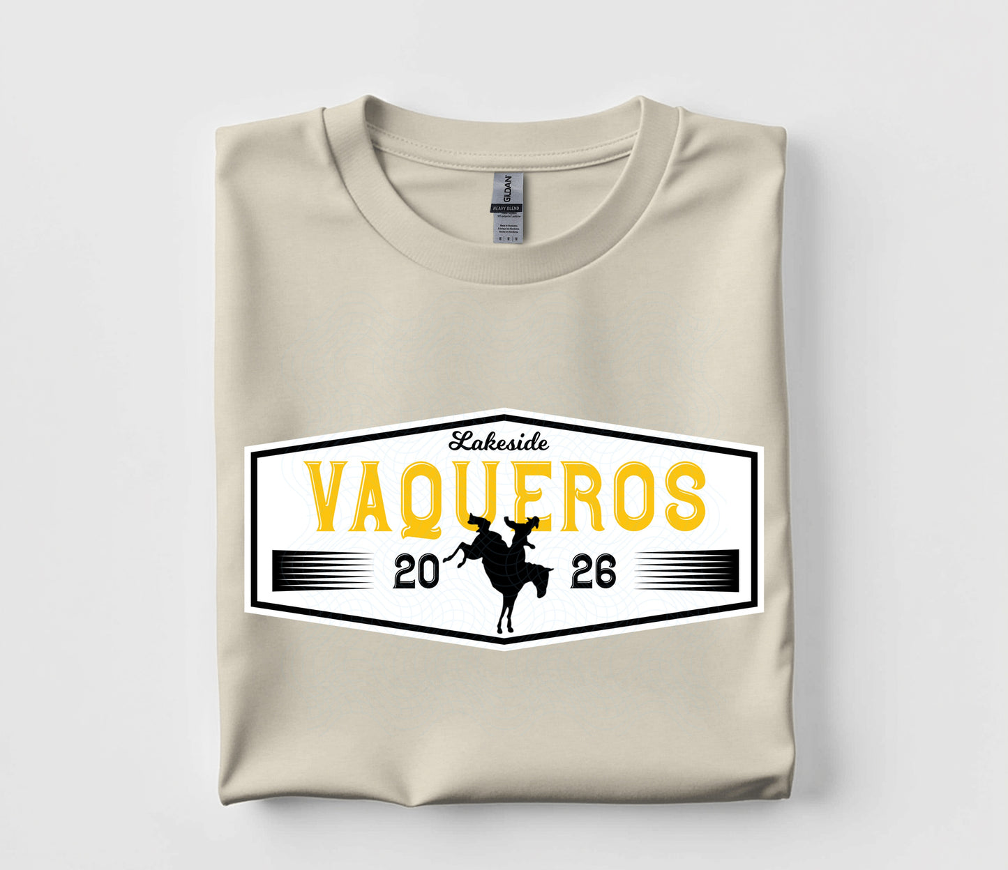 Vaqueros Shirt 45 - Cali Mint Co