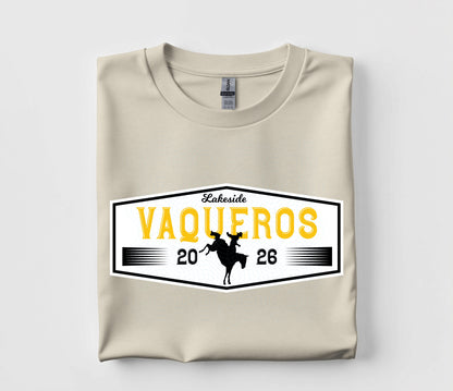 Vaqueros Shirt 45 - Cali Mint Co