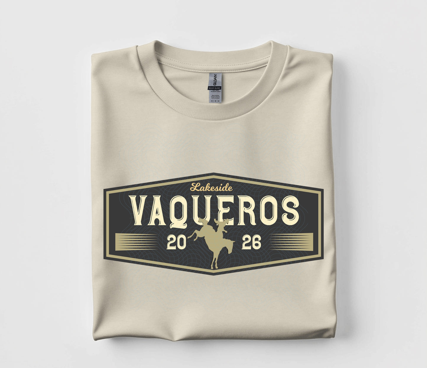 Vaqueros Shirt 46 - Cali Mint Co