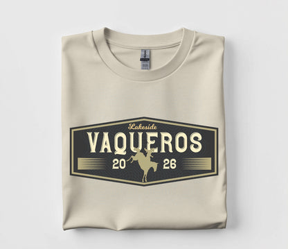 Vaqueros Shirt 46 - Cali Mint Co