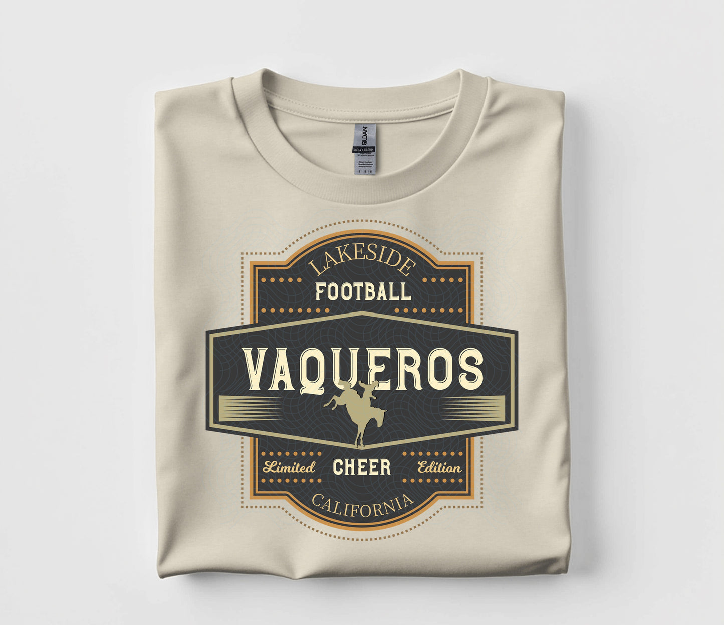 Vaqueros Shirt 47 - Cali Mint Co