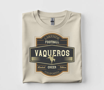 Vaqueros Shirt 47 - Cali Mint Co