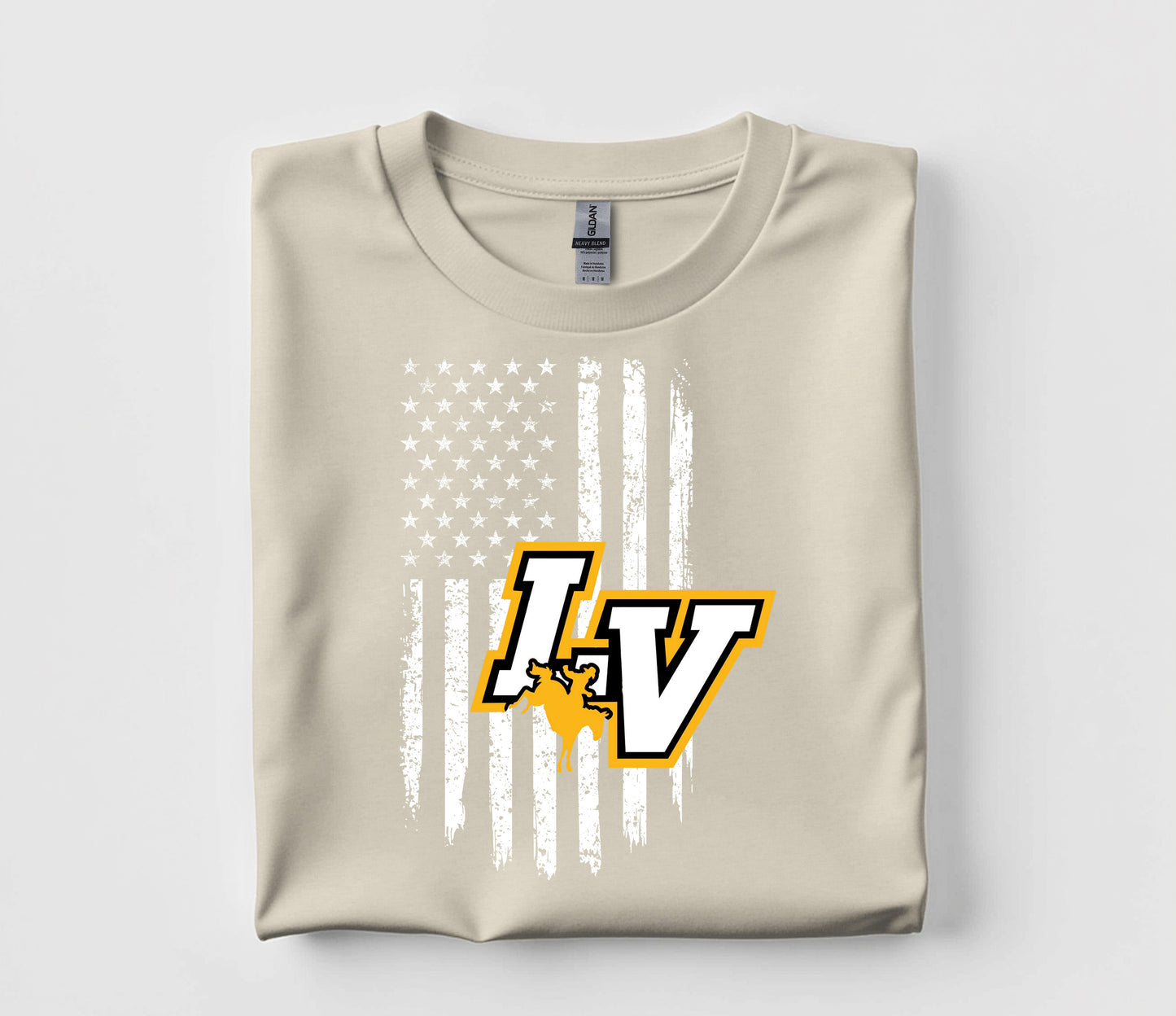 Vaqueros Shirt 5 - Cali Mint Co