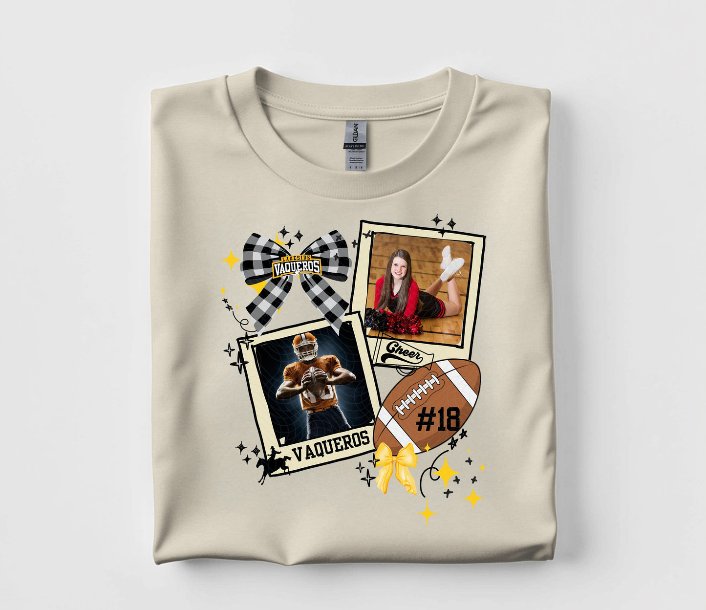 Vaqueros Shirt 52 - Cali Mint Co