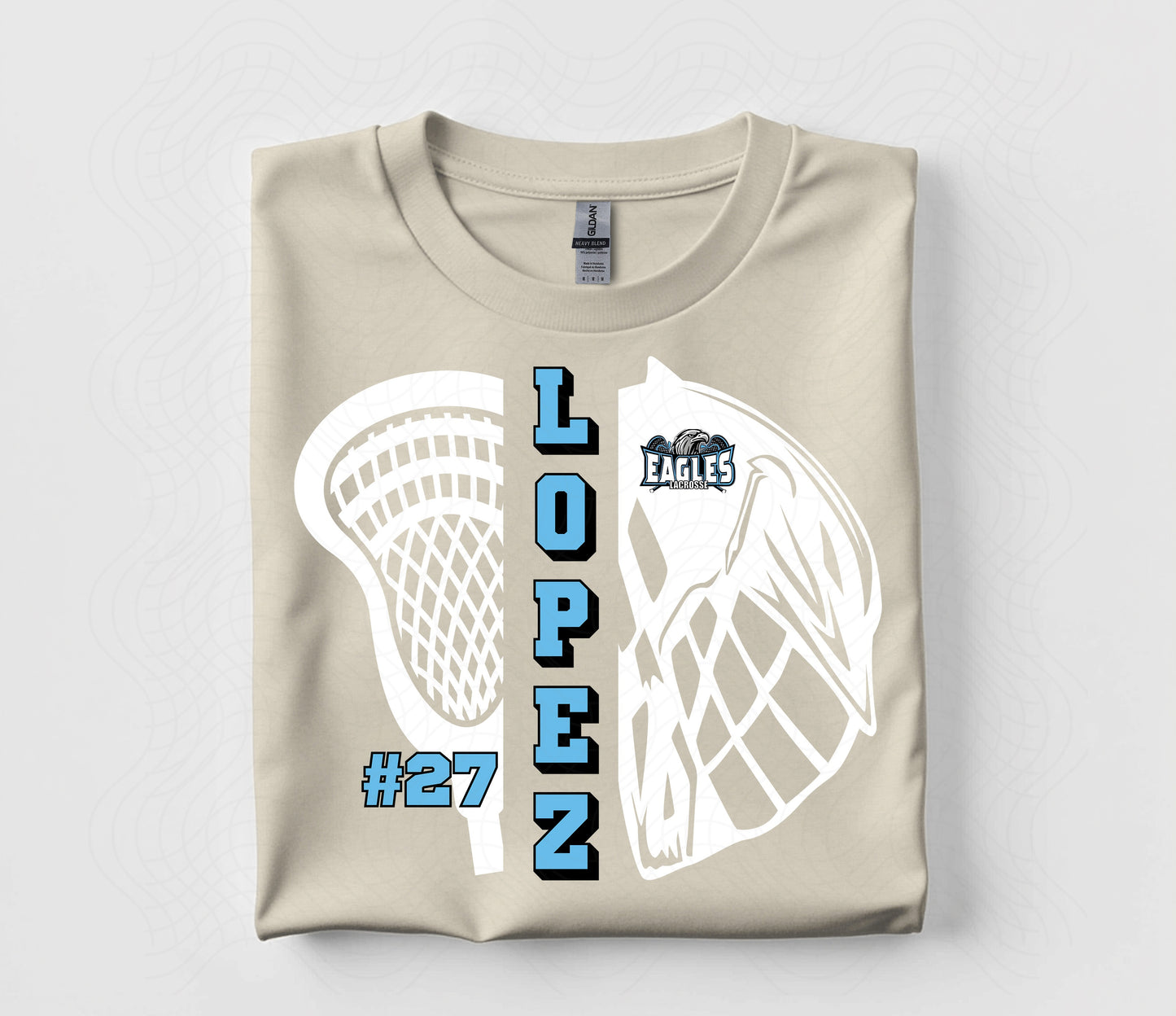 EAGLES SHIRT16 - Cali Mint Co