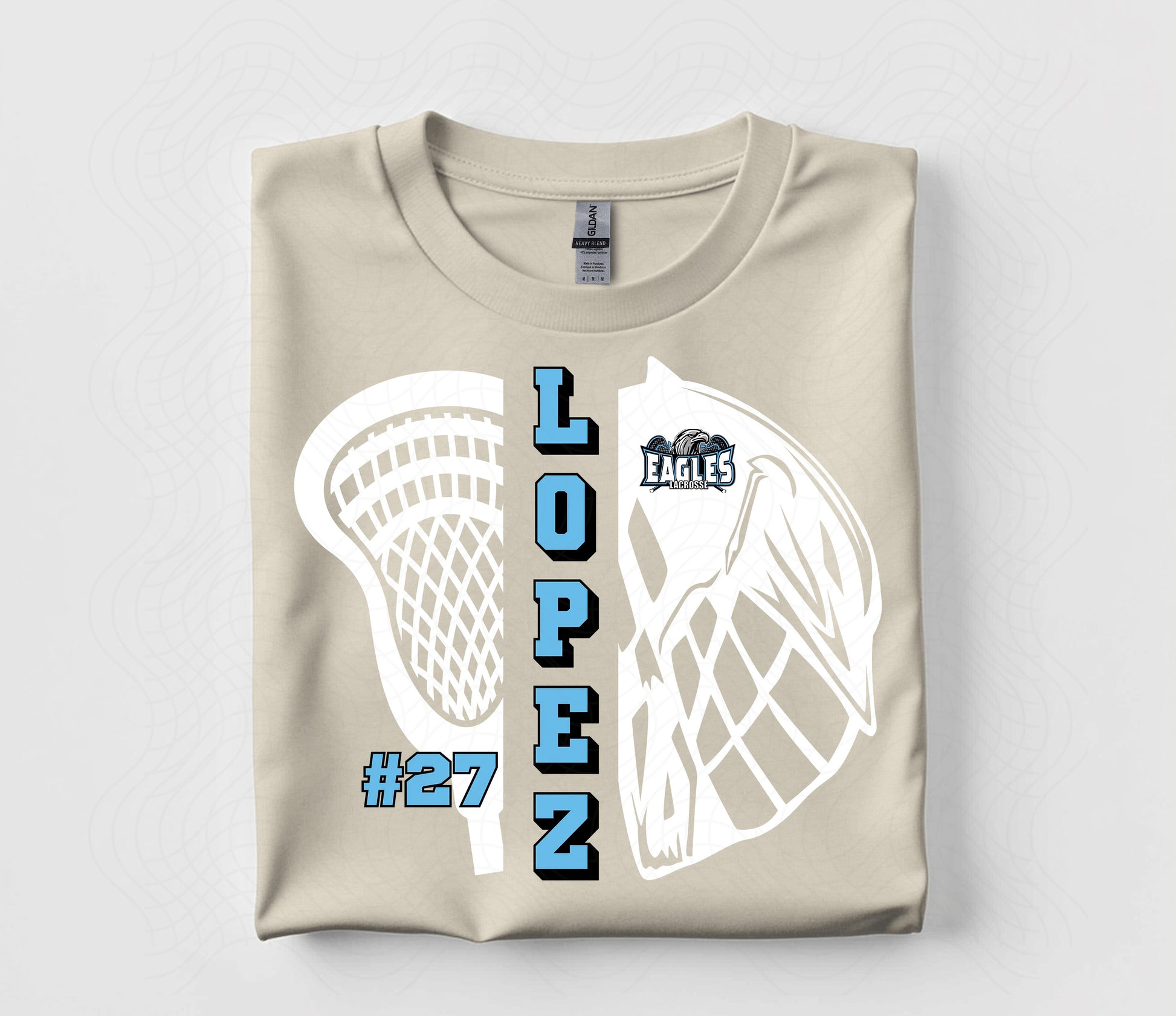 EAGLES SHIRT16 - Cali Mint Co