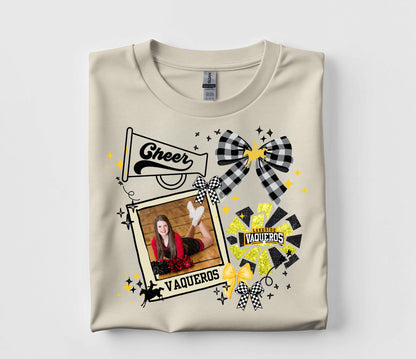 Vaqueros Shirt 53 - Cali Mint Co