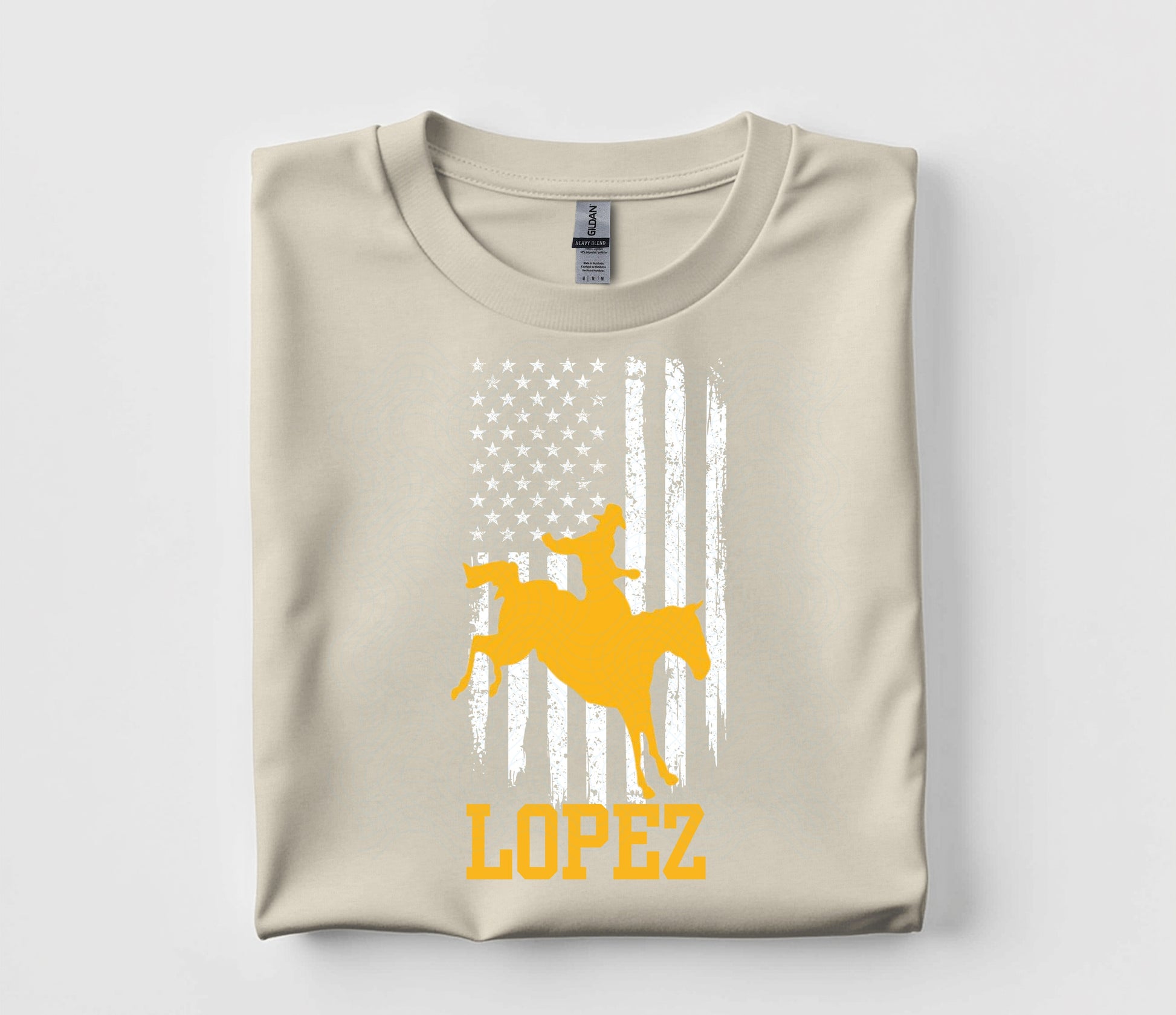 Vaqueros Shirt 54 - Cali Mint Co