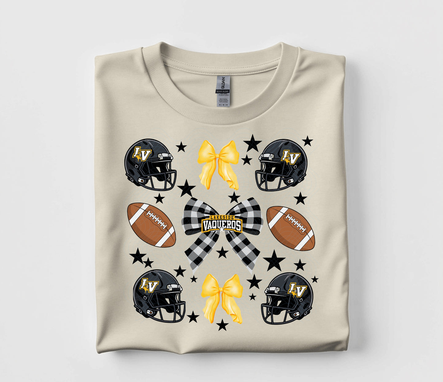 Vaqueros Shirt 6 - Cali Mint Co