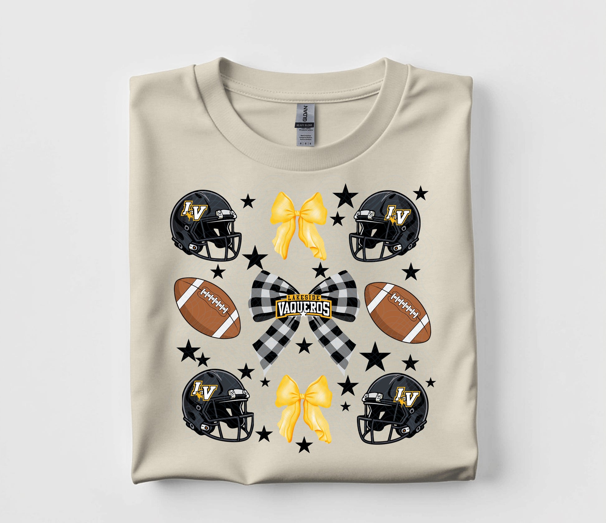 Vaqueros Shirt 6 - Cali Mint Co