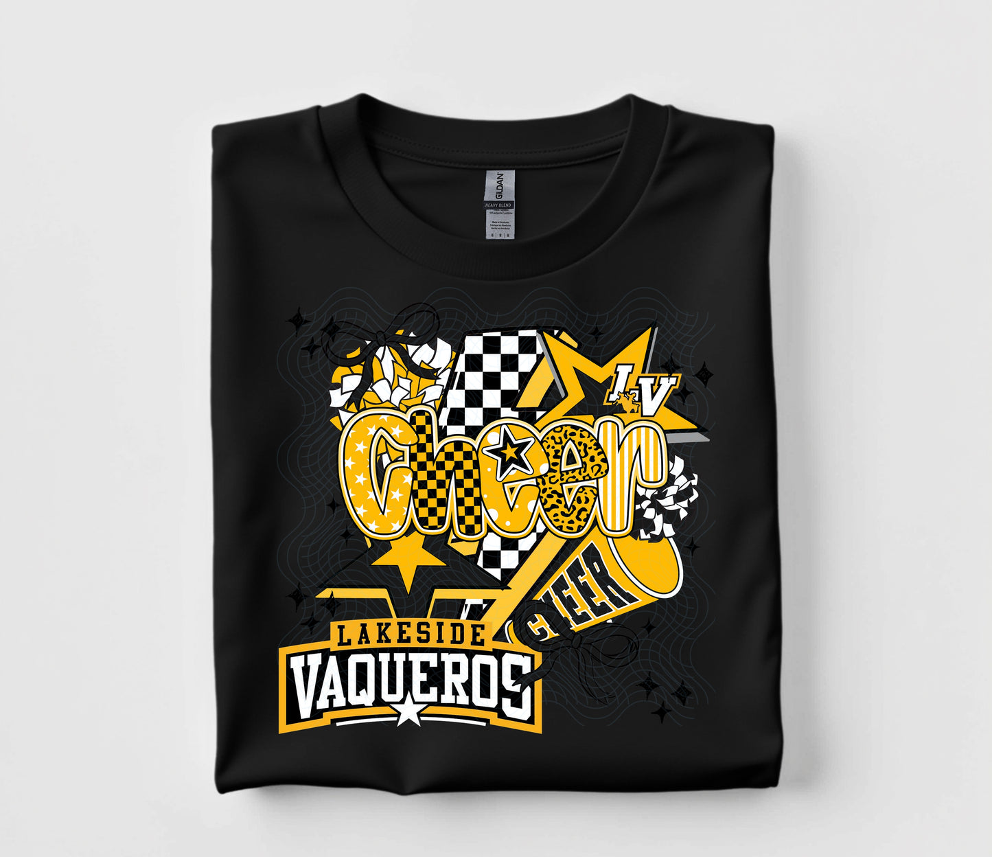 Vaqueros Shirt 17 - Cali Mint Co