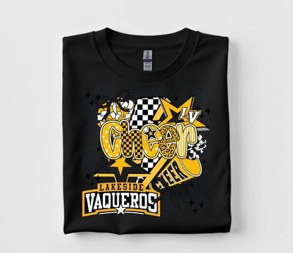 Vaqueros Shirt 17 - Cali Mint Co