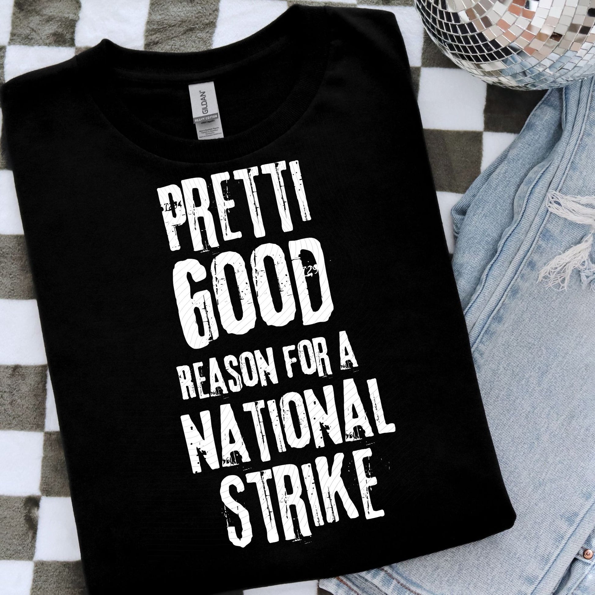 Pretti Good Time to Strike - Cali Mint Co