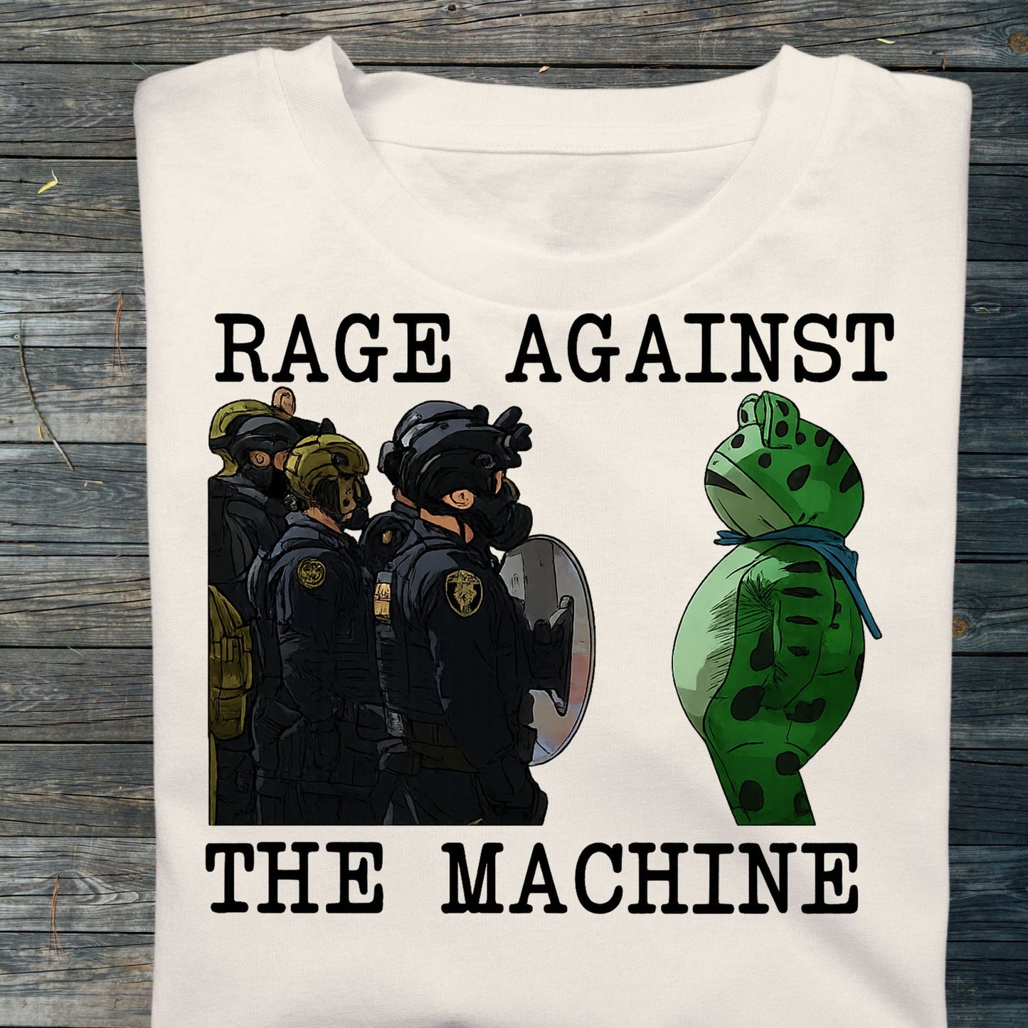 FROG shirt10 - Cali Mint Co