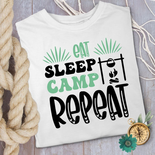 CAMP SHIRT 3 - Cali Mint Co