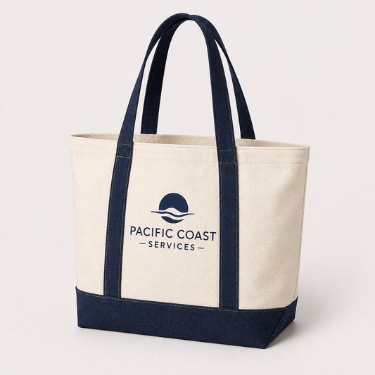 Logo Tote Bag