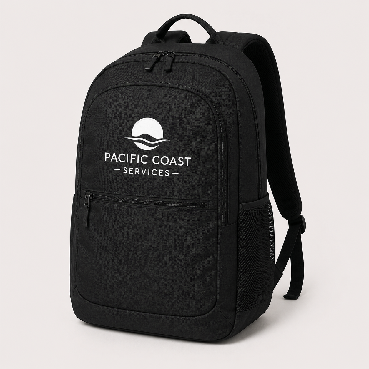 Logo Backpack