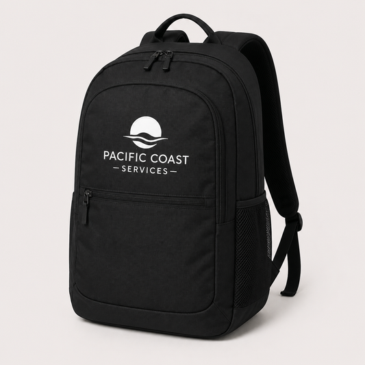 Logo Backpack