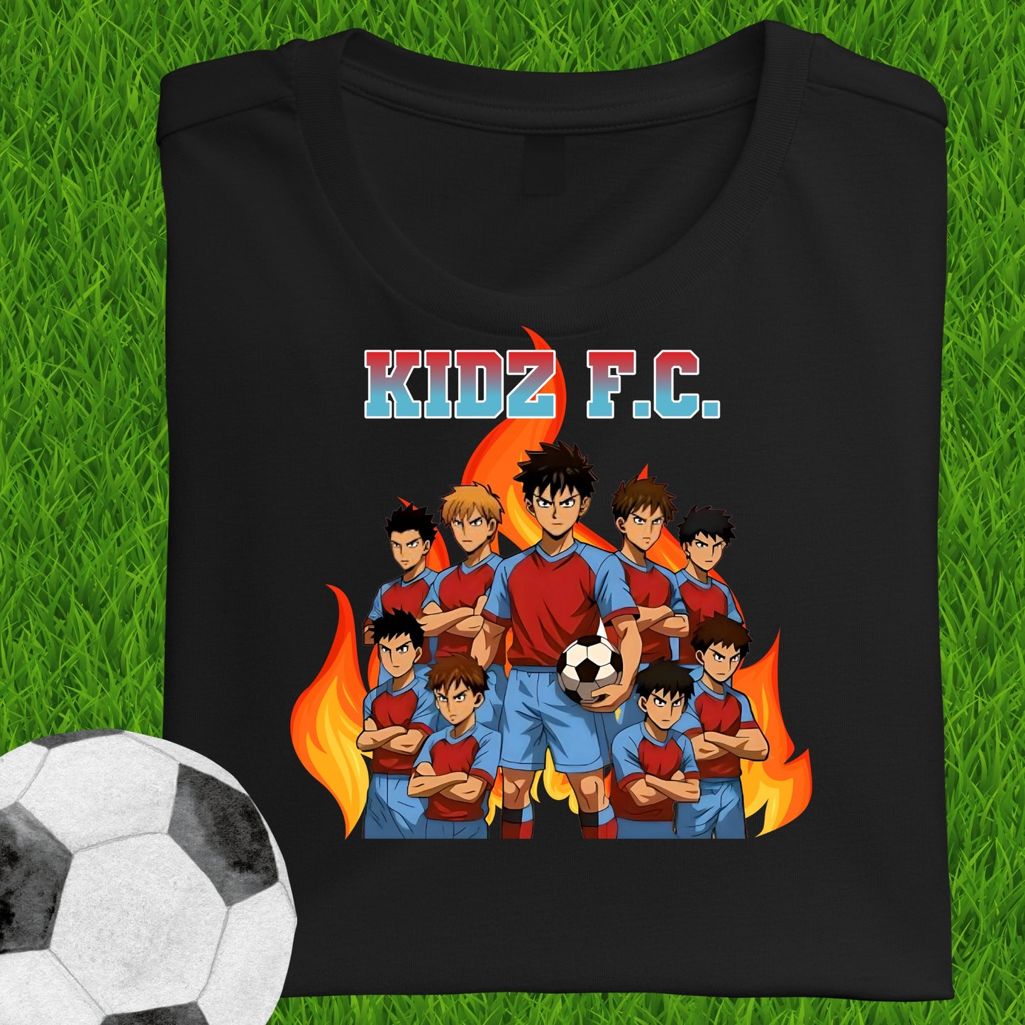 SOCCER SHIRT 1FC - Cali Mint Co