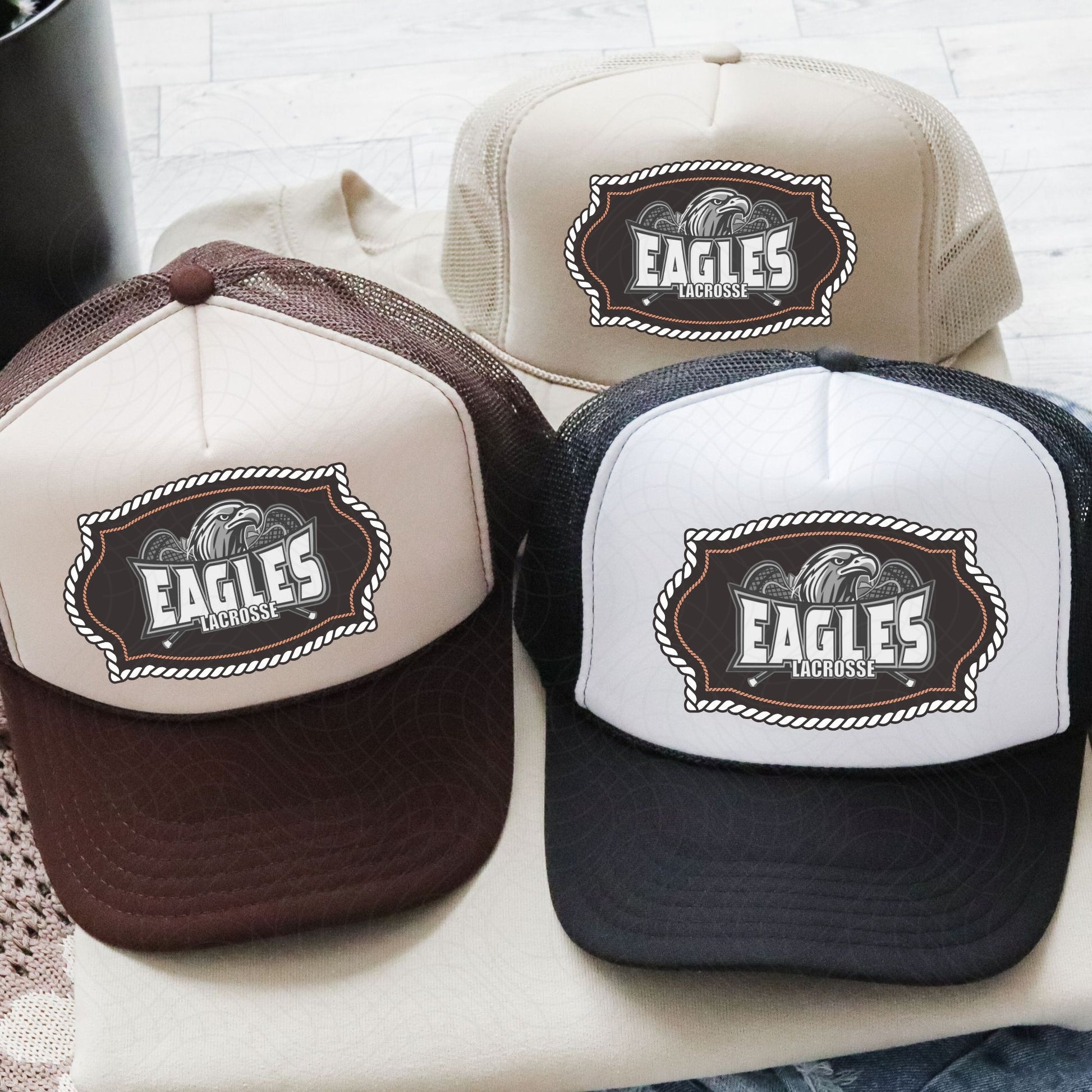 EAGLESHAT3 - Cali Mint Co