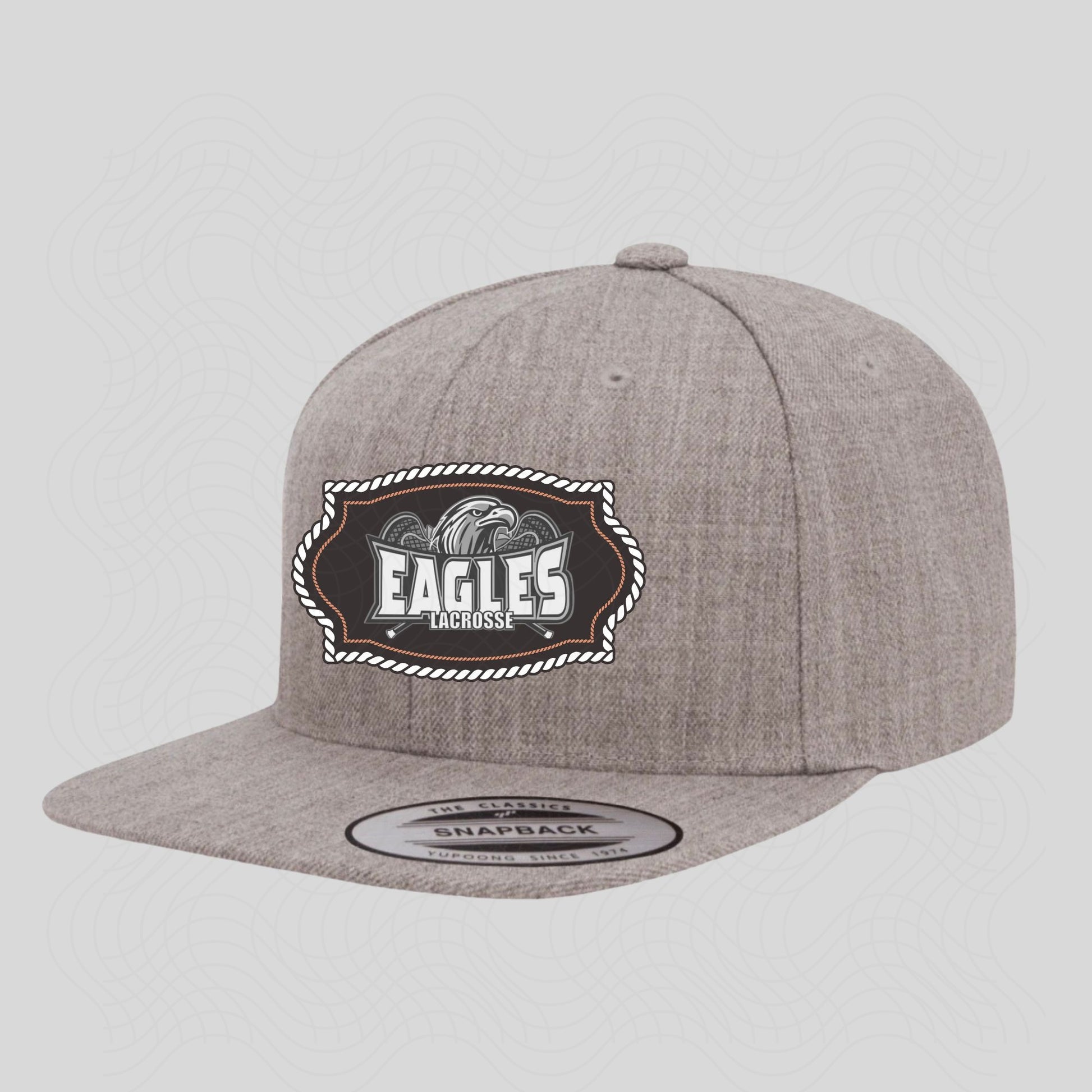 EAGLESHAT3 - Cali Mint Co