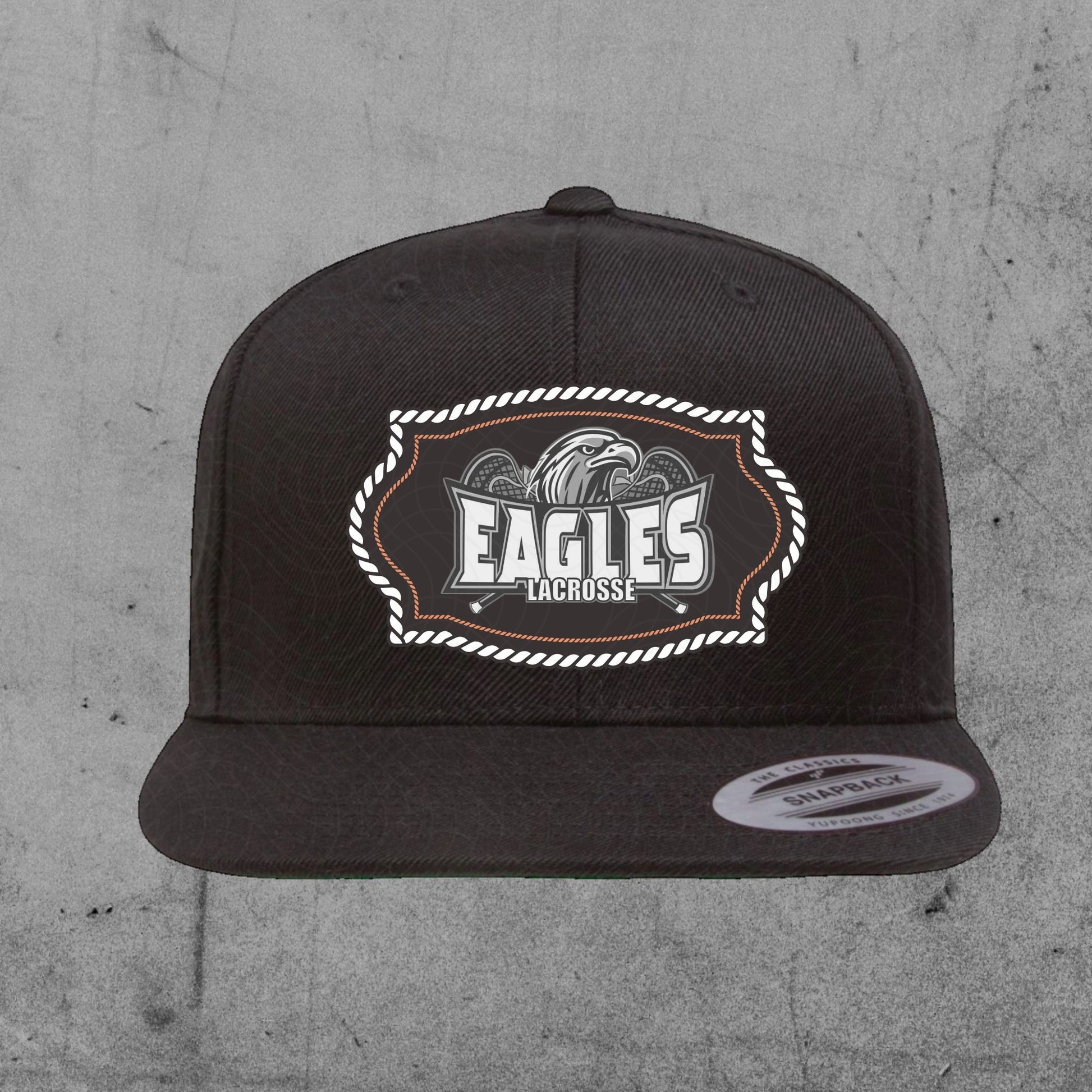 EAGLESHAT3 - Cali Mint Co
