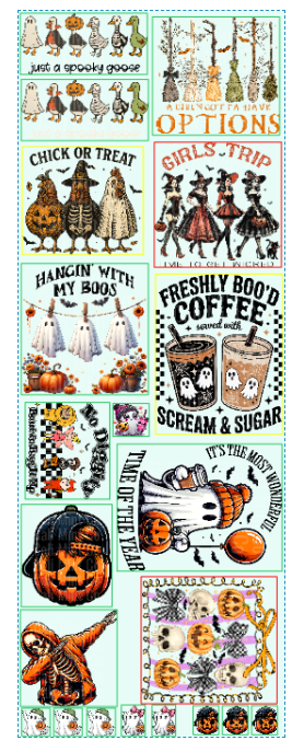 HALLOWEEN - PD GANG1 - Cali Mint Co