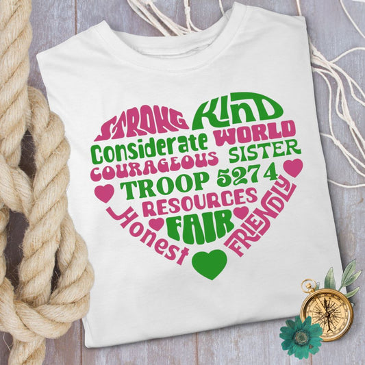 SCOUT SHIRT 18 SD - Cali Mint Co