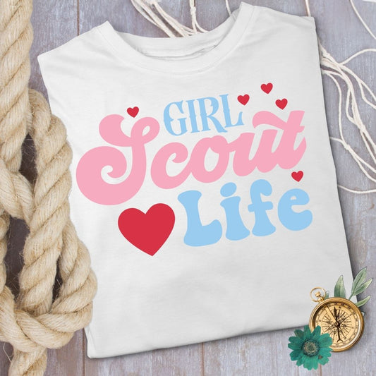 SCOUT SHIRT 2 - Cali Mint Co