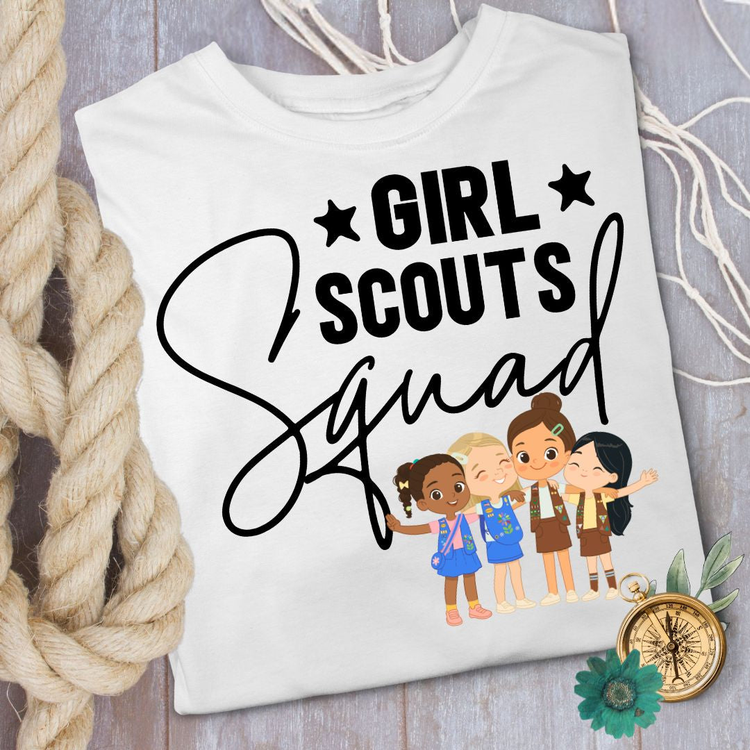 SCOUT SHIRT 20 SD - Cali Mint Co