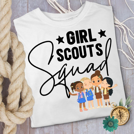 SCOUT SHIRT 20 SD - Cali Mint Co