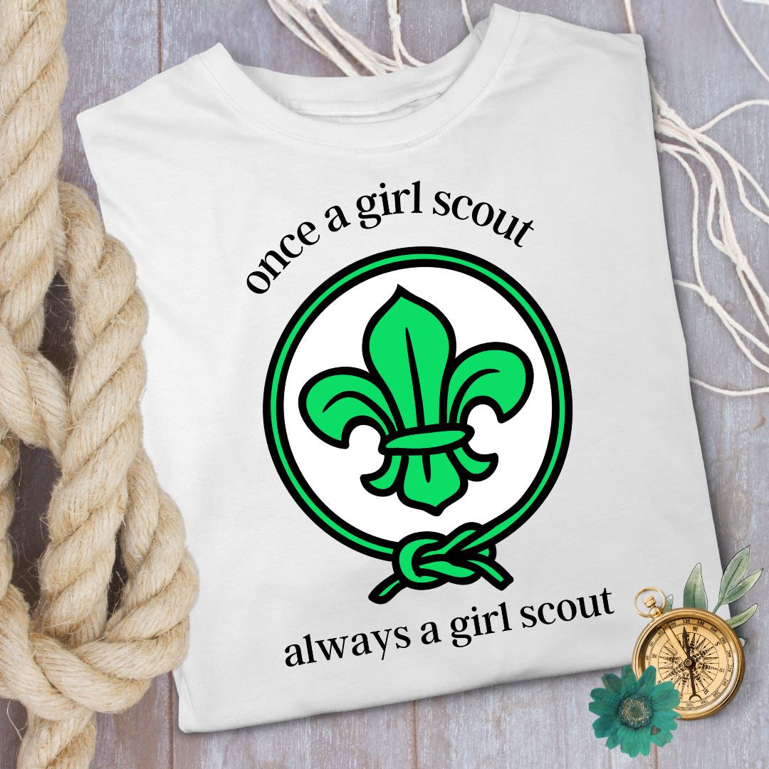 SCOUT SHIRT 22 SD - Cali Mint Co