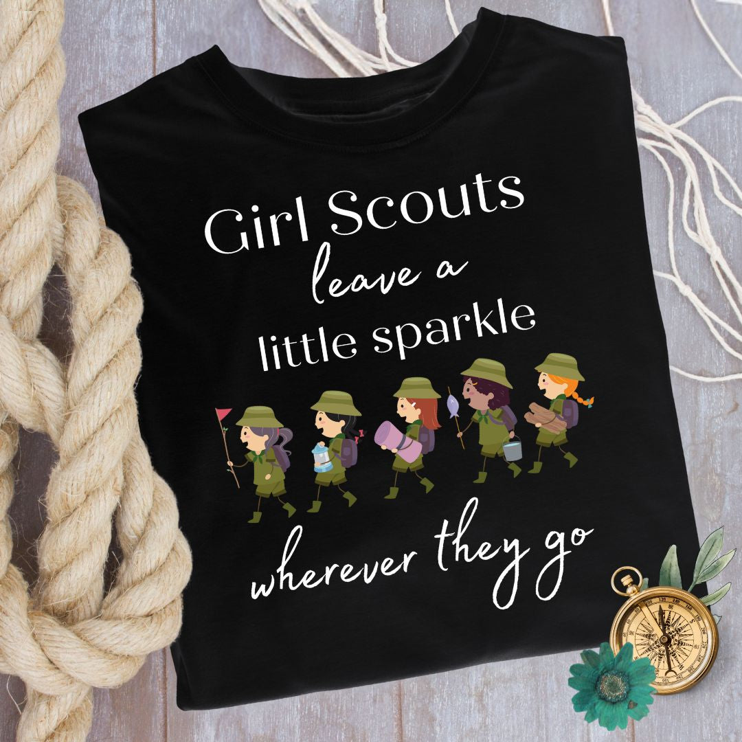 SCOUT SHIRT 32 SD - Cali Mint Co