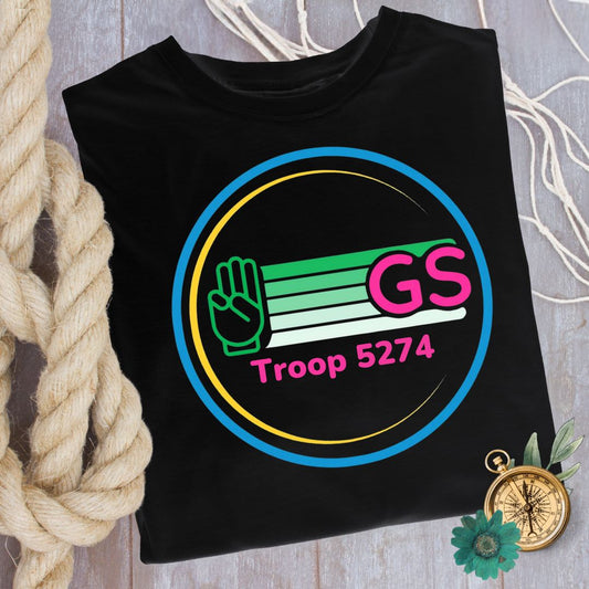 SCOUT SHIRT 34 SD - Cali Mint Co