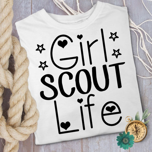 SCOUT SHIRT 5 - Cali Mint Co