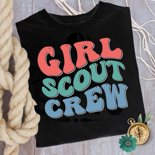 SCOUT SHIRT 8 - Cali Mint Co