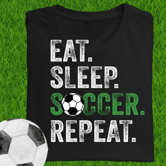 SOCCER SHIRT 2 - Cali Mint Co