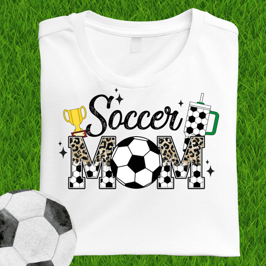 SOCCER SHIRT 7 - Cali Mint Co