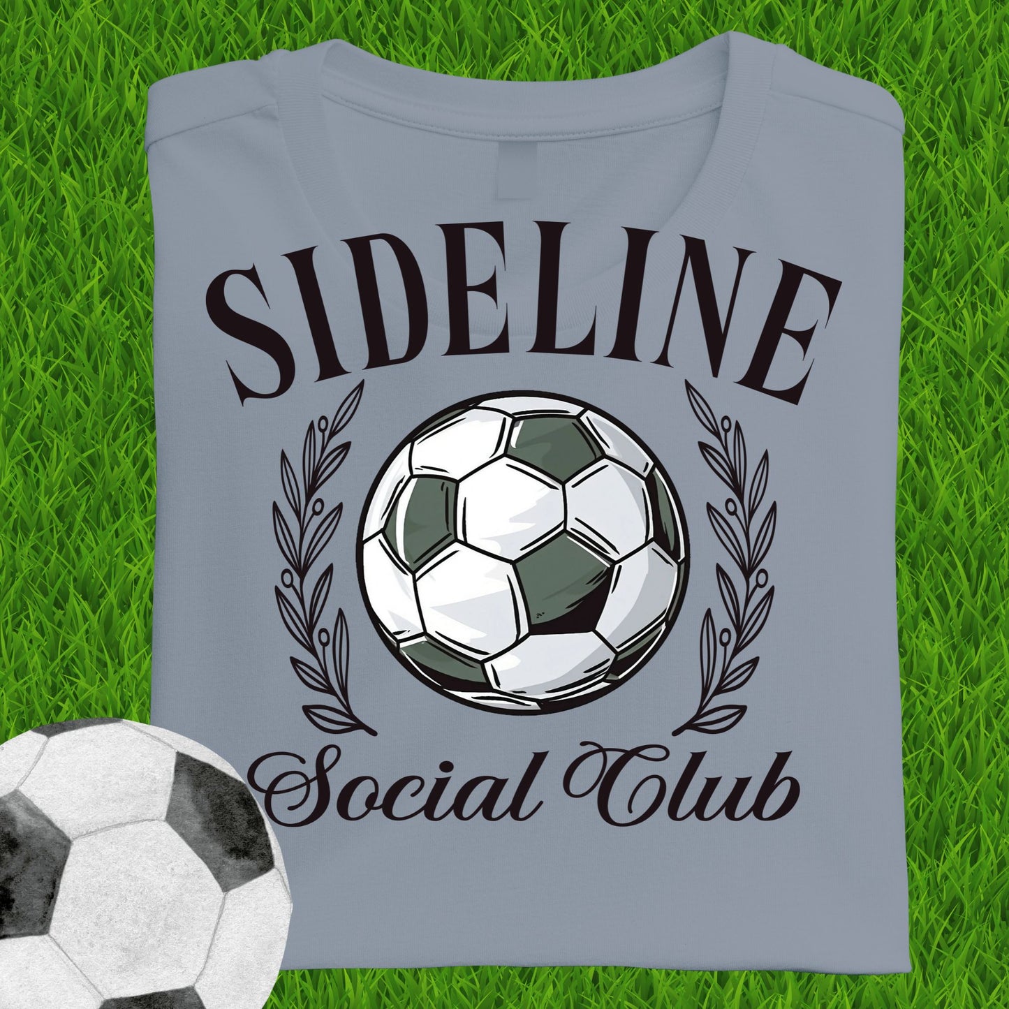SOCCER SHIRT 8 - Cali Mint Co