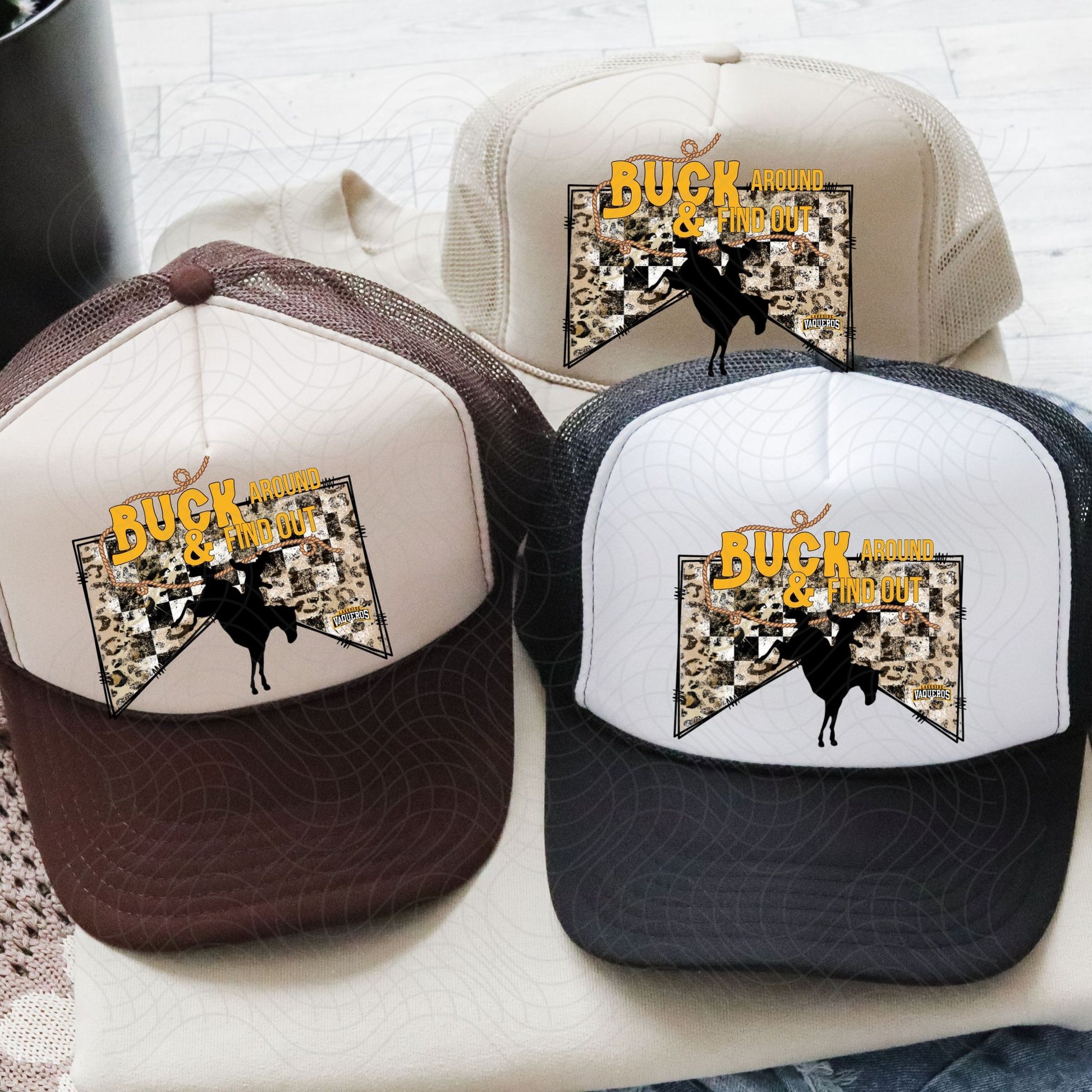 VAQHAT4 - Cali Mint Co