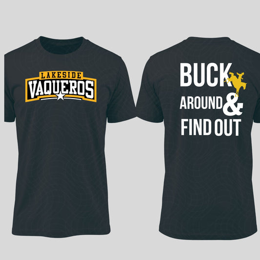 Vaqueros Shirt - Cali Mint Co