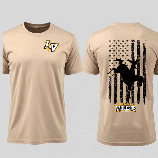 Vaqueros Shirt 1.1 - Cali Mint Co